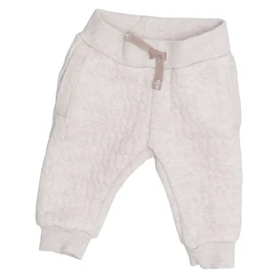 Sweatpants (Beige) from Monia Cotton, Polyester