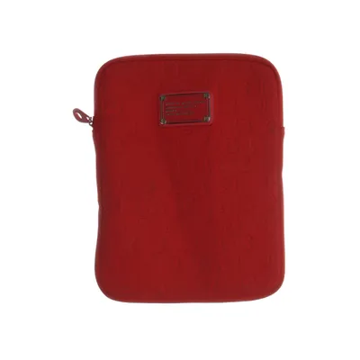 Laptopsleeve (Rød) fra Marc by Marc Jacobs Polyester