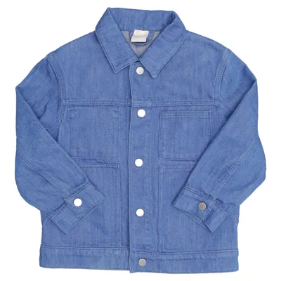 Denimjakke (Blå) fra COS