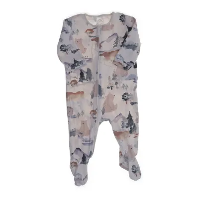 Sparkdräkt (Vit, Flerfärgad) från Next Baby Bomull