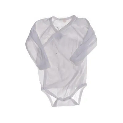 Body (White) from Tom & Jenny Organic cotton