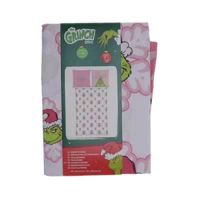 Bäddset (Flerfärgad) från The Grinch
