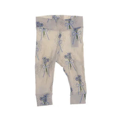 Leggings (Beige, Blå, Flerfärgad) från Mini Rodini Bomull