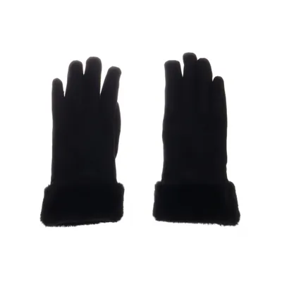 Handsker (Sort) fra Fashion Gloves