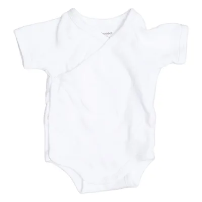 Body (White) from Vertbaudet Cotton
