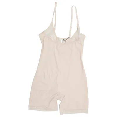 Body sculptant (Beige) de Change Lingerie Élasthane, Polyamide