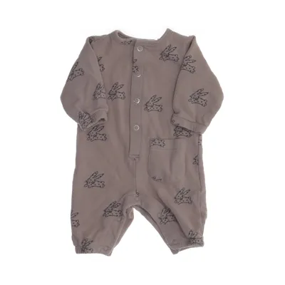 Barboteuse (Beige) de Minimarket Coton