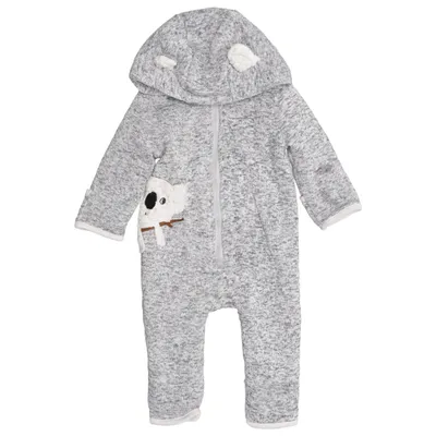 Freizeit Overall (Grau) von So Cute Polyester