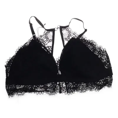 Brassière (Noir) de Hunkemöller Élasthane, Polyamide