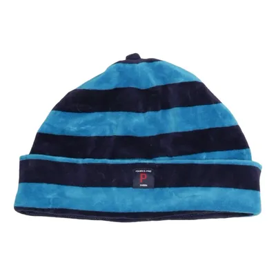 Beanie (Blue) from Polarn O. Pyret Cotton, Polyester
