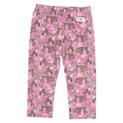 Legging (Rose, Marron, Multicolore) de Babauba
