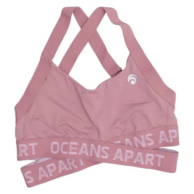 Brassière (Rose) de Oceans Apart Élasthane, Polyamide
