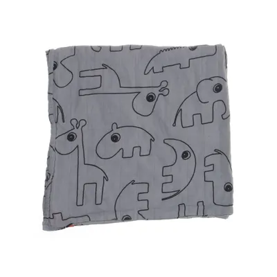 Babyfilt (Grå, Svart) från Done by Deer