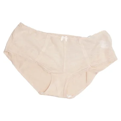 Trusser (Beige) fra Freya Bomuld, Elastan, Polyamid