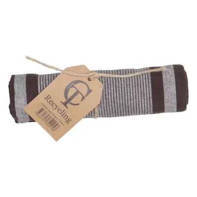 Geschirrhandtuch (Recycling) von CT Recycling Recycelte Baumwolle, Recyceltes Polyester
