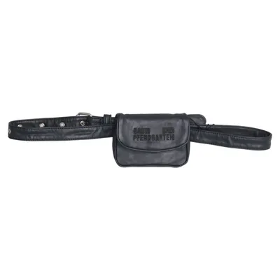 Gürteltasche (Schwarz) von Baum Und Pferdgarten