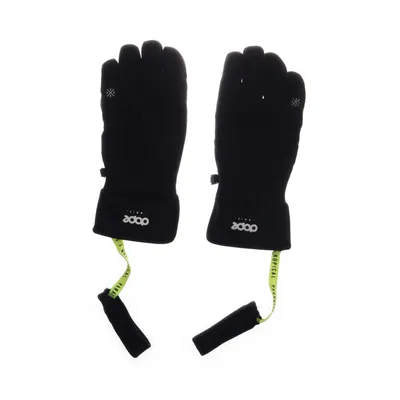 Handsker (Sort) fra Dope Polyester, Polyurethan