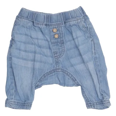Sarouel (Bleu) de Topomini Coton