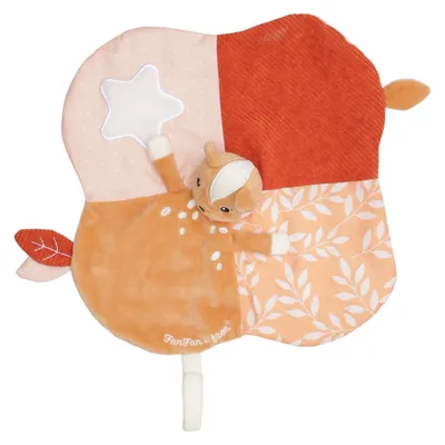 Knuffeldoekje (Fanfan Le Faon) van Vulli Katoen, Polyester
