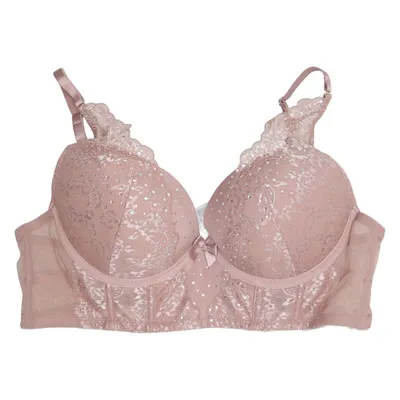 BH (Pink) fra Censored Elastan, Polyamid, Polyester
