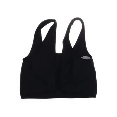 Sport-BH (Schwarz) von Gilly Hicks Nylon, Elasthan
