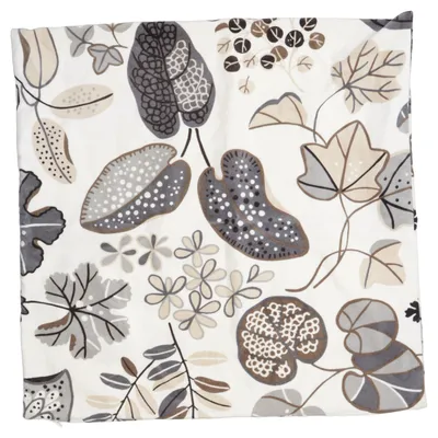Housse de coussin (Syssan) de IKEA Coton, Plume