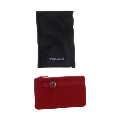 Necessär (Röd) från Giorgio Armani Polyester