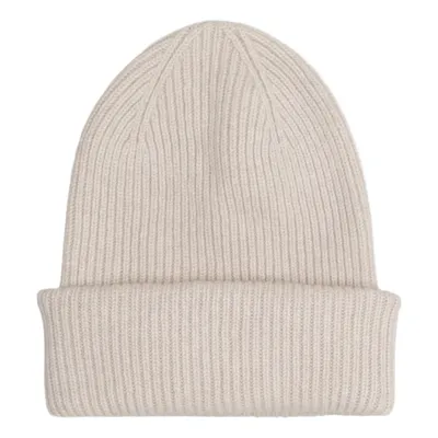 Beanie (Beige) from Colorful Standard Merino wool