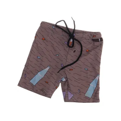 Badbyxor (Brun, Flerfärgad) från Mixed Grill Elastan, Polyamid