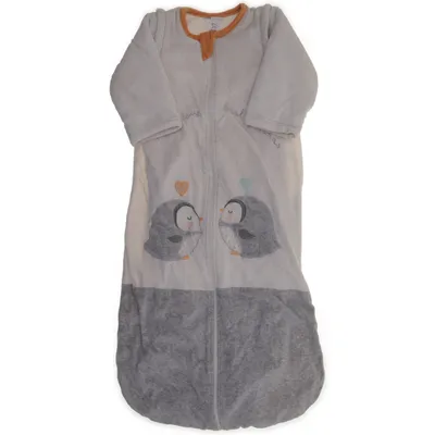 Sovpåse (Vit, Grå, Gul) från Baby Club by C&A Bomull, Polyester