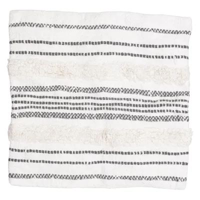 Cushion cover (White) from Code Maison Cotton