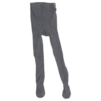 Collants polaires (Gris) de H&M Coton, Élasthane, Polyamide
