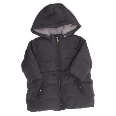 Jacka (Grå) från Zara BabyGirl Polyester