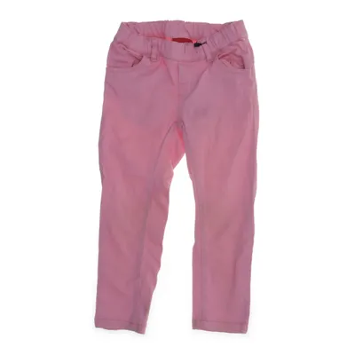 Byxor (Rosa) från Reima Bomull, Elastan, Modal, Polyester