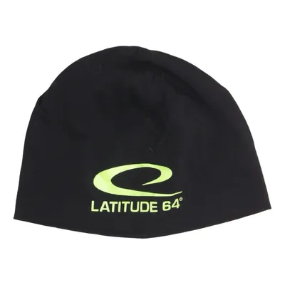 Beaniehue (Sort) fra Trend Eagle Bomuld, Elastan