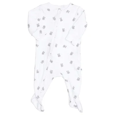 Rompers (White, Gray) from Next Baby Cotton