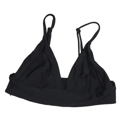 Bikini top (Zwart) van NA-KD Elastaan, Polyamide