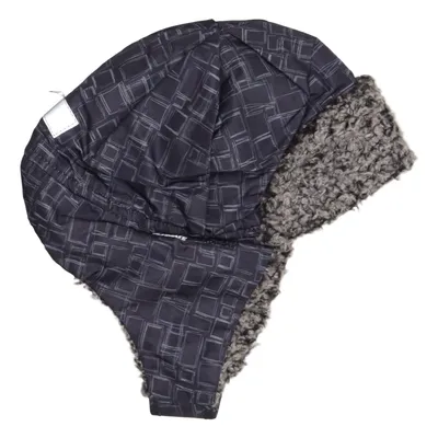 Trapperhatt (Svart, Grå) från Finetex Polyester