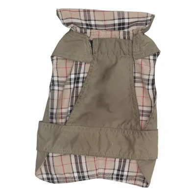 Hondenjas (Beige, Zwart, Rood) van Gustaf & Evita