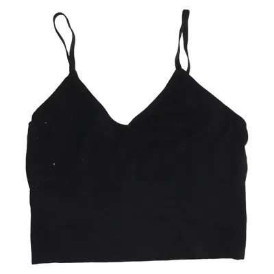 Bralette (Zwart) van Marilyn Monroe Elastaan, Polyamide