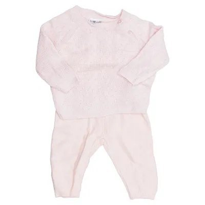 Set (Roze) van So Cute Katoen