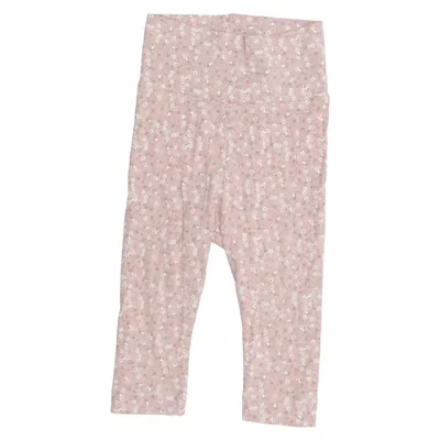 Leggings (Pink) from H&M Cotton