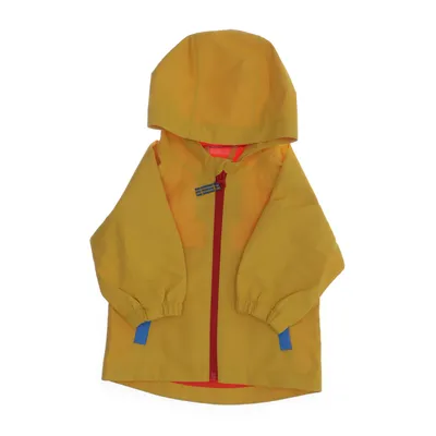 Rain jacket (Yellow) from Next Recycled polyester