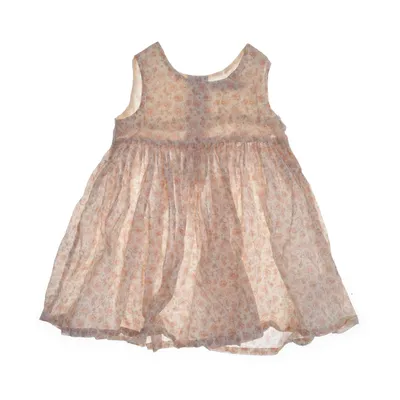 Dress (Beige, Multicolored) from Wheat Organic cotton