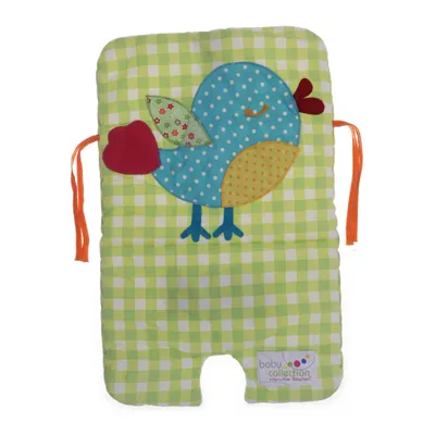 Kinderstoel Kussen (Groen, Meerkleurig) van Baby Nest