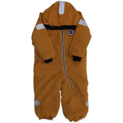 Overall (Yellow) from Reima Polyester, Polyurethane
