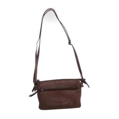 Axelremsväska (Brun) från Luca Ferri