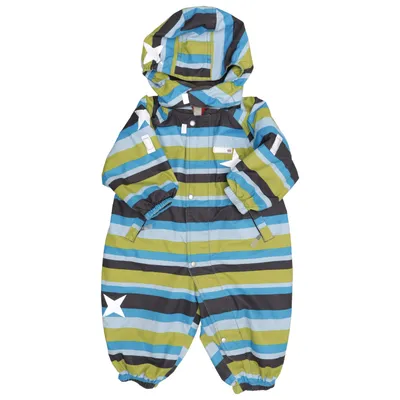 Overall (Blå, Grön, Flerfärgad) från ReimaTec Polyamid, Polyester, Polyuretan