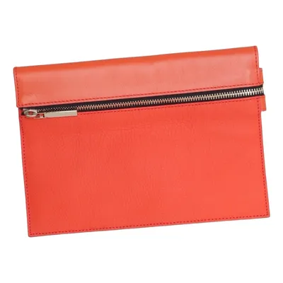 Clutch (Rood) van Victoria Beckham