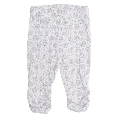 Leggings (Wit, Grijs) van ICA I Love Eco Katoen